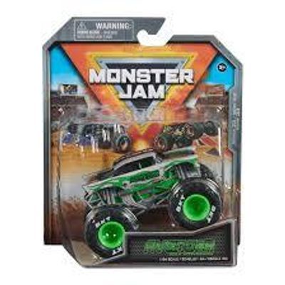 Monster Jam Avenger Series