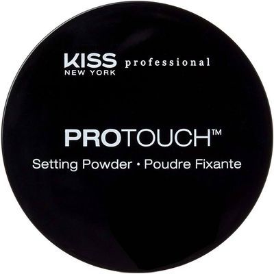 Kiss New York Pro Touch Setting Powder