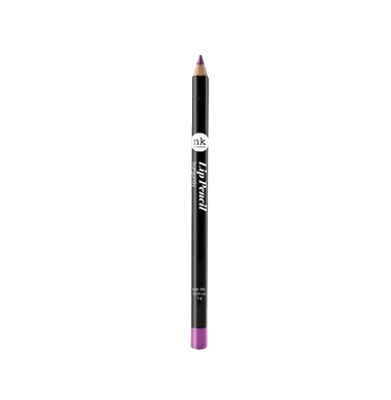 Nk Lip Pencil Purple Glitter A161