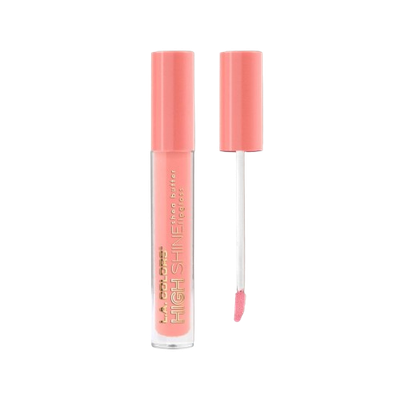L.a. Colors High Shine Lipgloss Baby Cak
