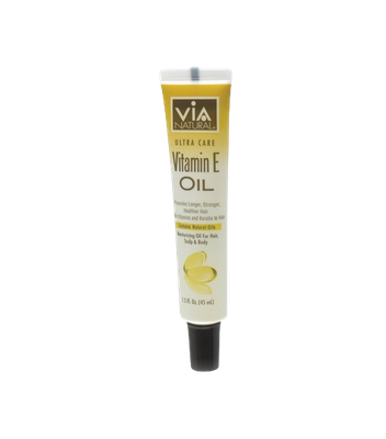 Via Natural Oil Vitamin E Oil