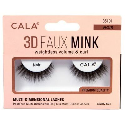 Cala 3d Faux Mink Lashes Nior 35101