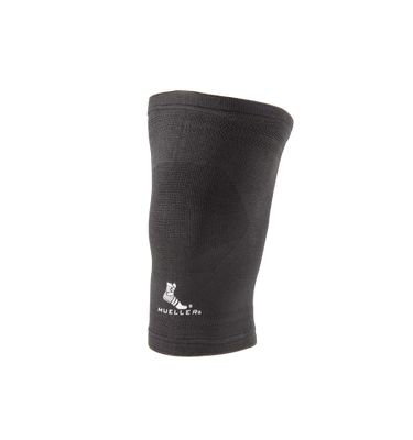 Mueller Elastic Knee Support Basic Lrg