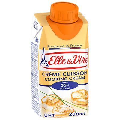 Elle & Vire Cooking Creme 20cl