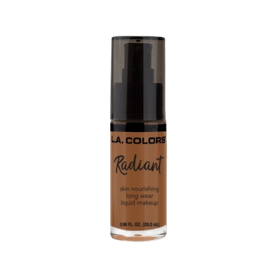 Radiant Liquid Makeup Ginger