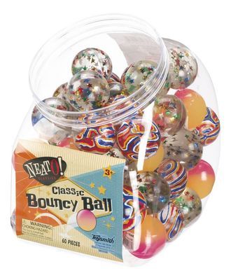 Toysmith Classic Bounchy Ball