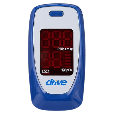 Drive Fingertip Pluse Oximeter