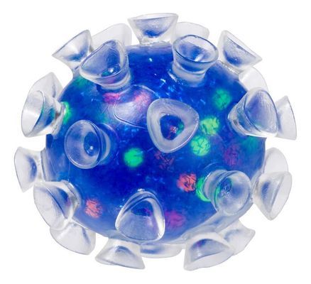 Squishy Sucker Ball
