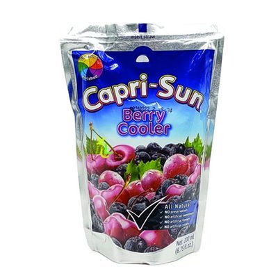Capri Sun Berry Cooler 200ml