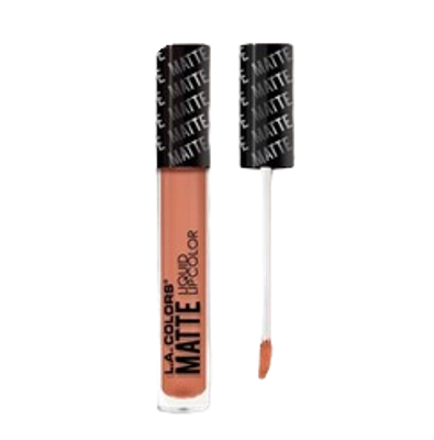L.a. Colorsmatte Liquid Lip Color Cuddle