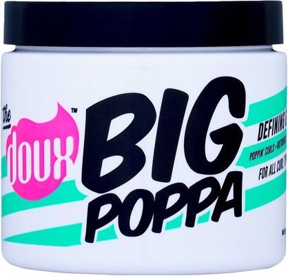 The Doux Big Poppa Curl Defining Gel