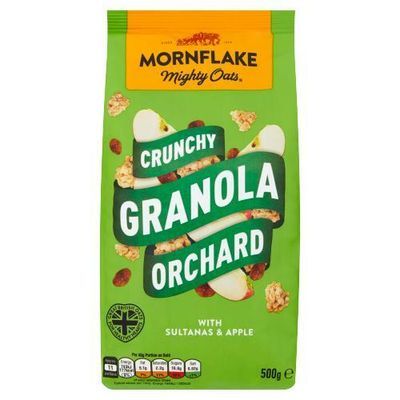 Mornflakes Sultan And Apple 500g