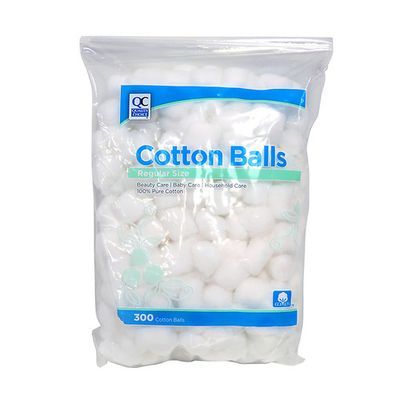 Quality Choice Cotton Balls 300ct