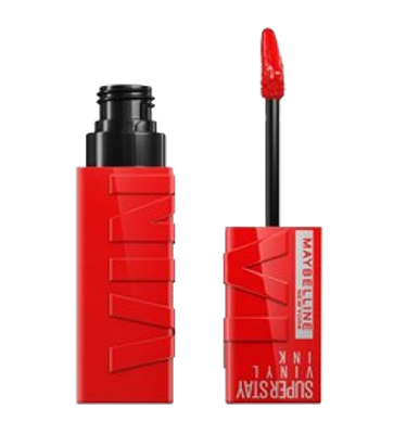 Maybelline Superstay Vinyl Ink Red-hot