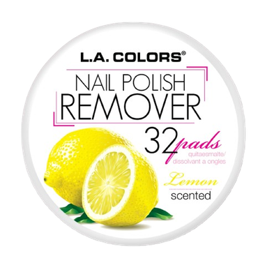L.A. Nail Polish Remover Scented
