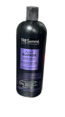 Tresemme Shampoo Purple Blonde 28oz