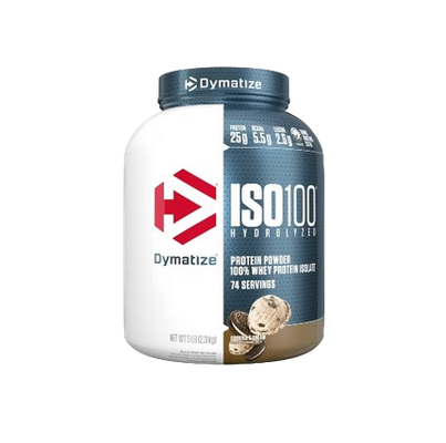 Dymatize Iso 100 Hydrolyzed Cookies & Cream
