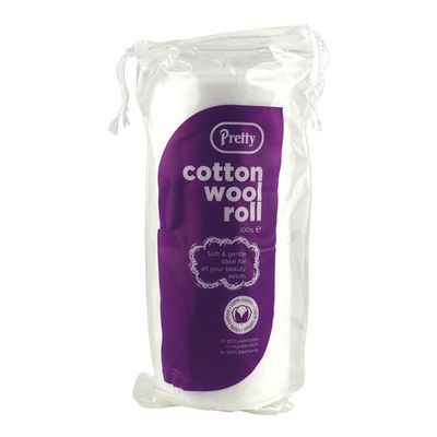 Pretty Cotton Wool Pleats 50g