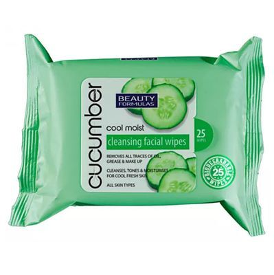 B.f Cucumber Make-up Remover 33