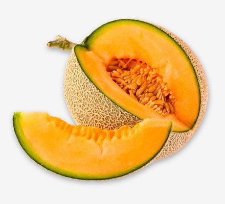 Melon Cantalupe Entero US