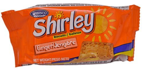 Shirley Ginger 37g