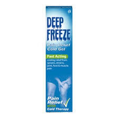 Deep Freeze Gel 35g