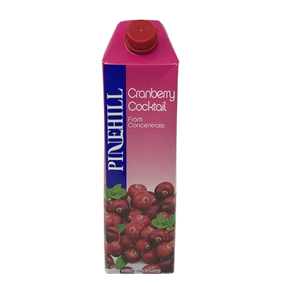 Caribbean Pride Cranberry Tga 1l