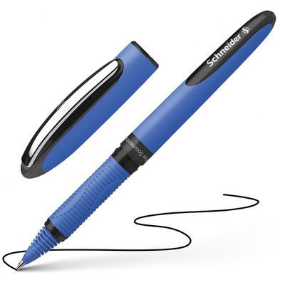 Schneider One Hybrid 05 Pen Black