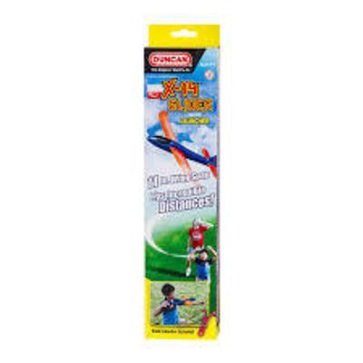 Duncan X-14 Gliders