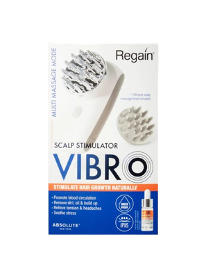 Regain Vibro Scalp Stimulator
