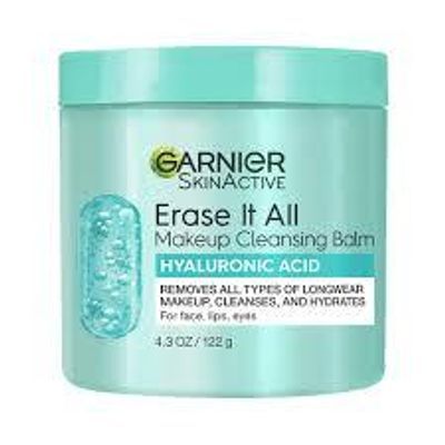 Garnier Erase It All Makeup Cleansing Balm Hyaluronic Acid