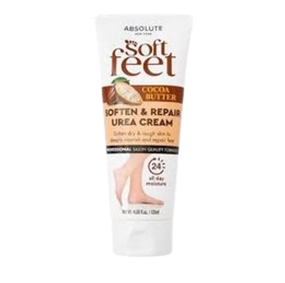 Soften & Repair Urea Foot Cream 120ml