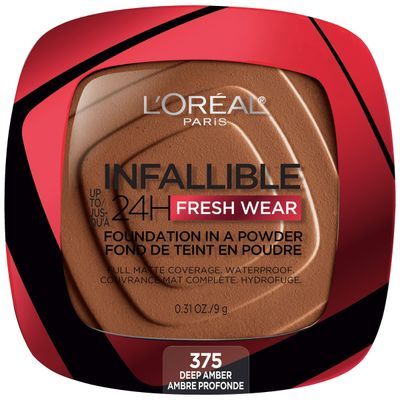 Loreal Infallible Fresh Wear Powder Deep
