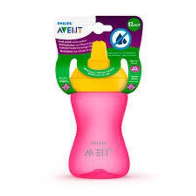 Philips Avent My Grippy Spout Cup Pink