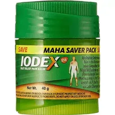 Iodex 40g