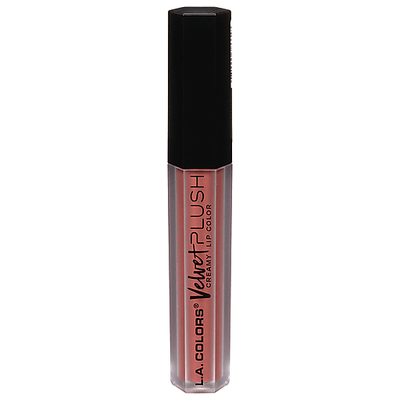 L.a.colors Velvet Plush Creamy Lip Color