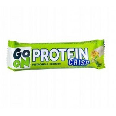 Pistachio And Cookie Bar