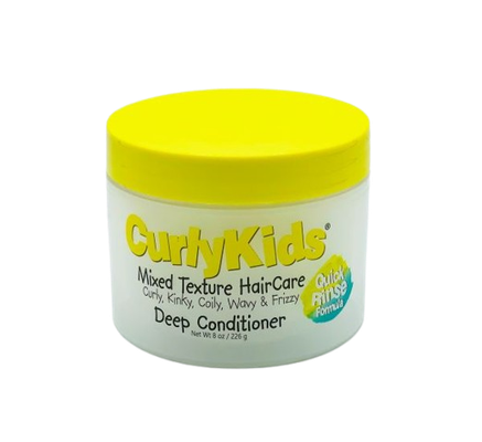 Curly Kids Deep Conditioner 8oz