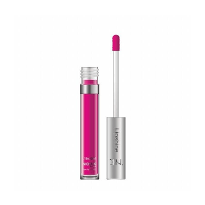 Nk Color Lip Shine Fuchsia  A576