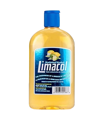 Limacol Mentholated Splash 120ml