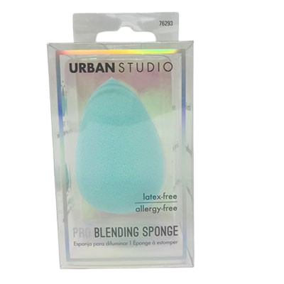 Cala Tear Drop Blending Sponge Mint