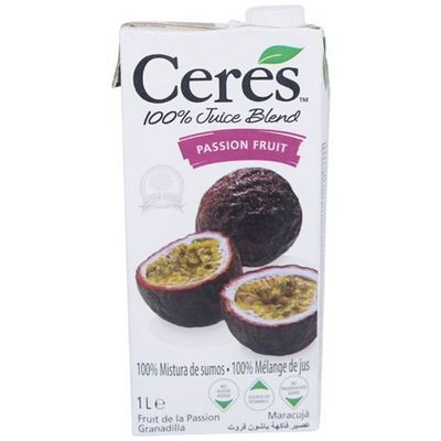 Ceres Passion Fruit 1l