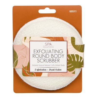 Cala Exfoliating Round Body Scrubber Crea