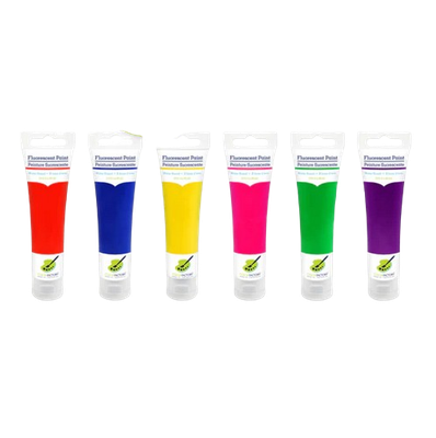 Color Factory Fluorescent Paint 60ml
