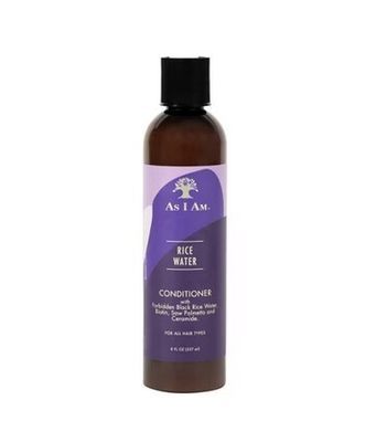 As I Am Rice Water Conditioner