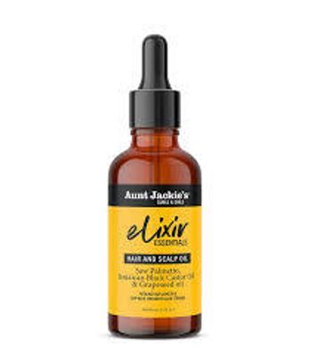 Aunt Jackie's Elixir H/s Oil Jbco Yellow