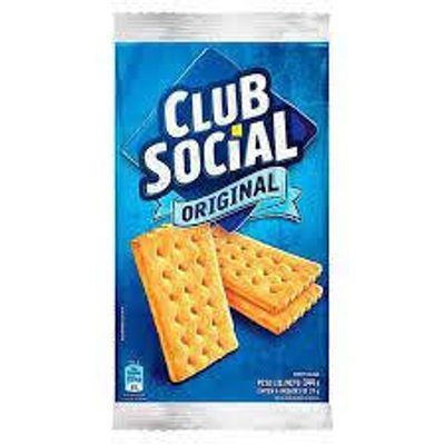 Nabisco Club Social Original 26g