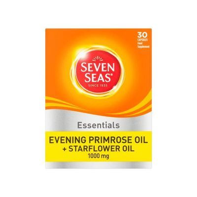 Seven Seaevening Primrose&starflower Oil