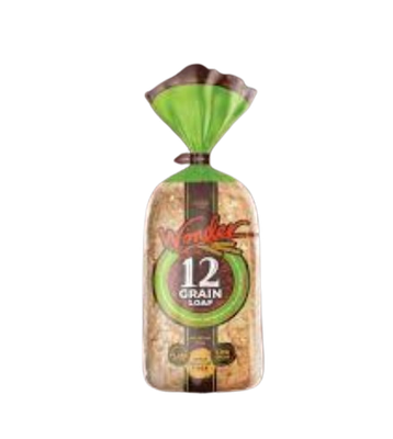 Wonder 12 Grain Loaf 630g