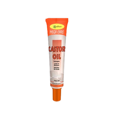 Sf Mega Care Castor Oil 1.5oz